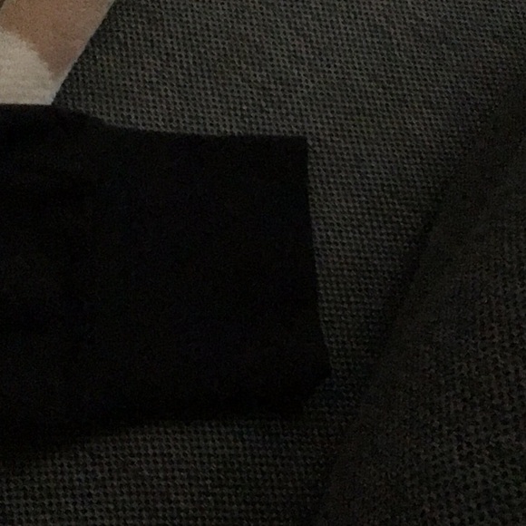 FREE PEOPLE FP MOVEMENT Sunny Skinny Sweatpants M - Black with hand pockets - Picture 6 of 6